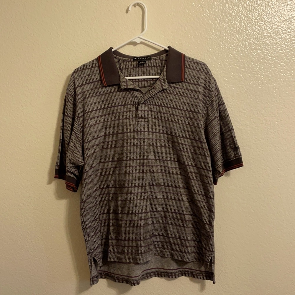 Nike Golf Polo